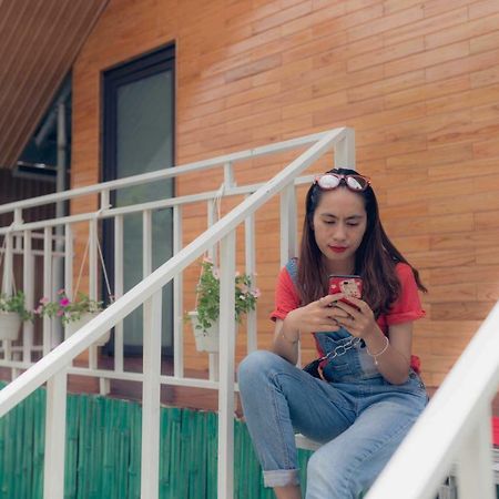 Pomelo Homestay Phong Nha Eksteriør bilde