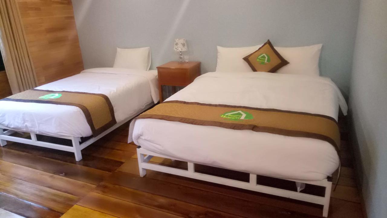 Pomelo Homestay Phong Nha Eksteriør bilde