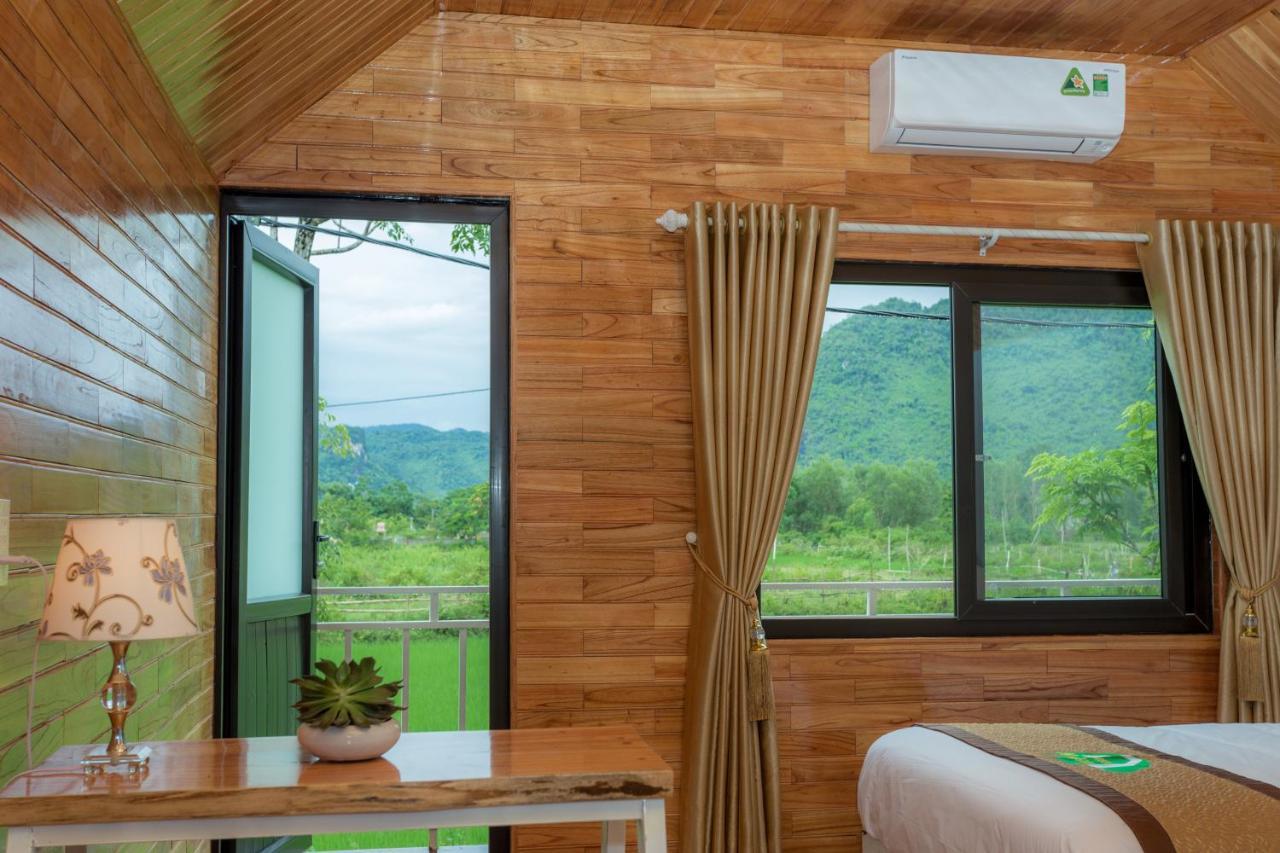Pomelo Homestay Phong Nha Eksteriør bilde