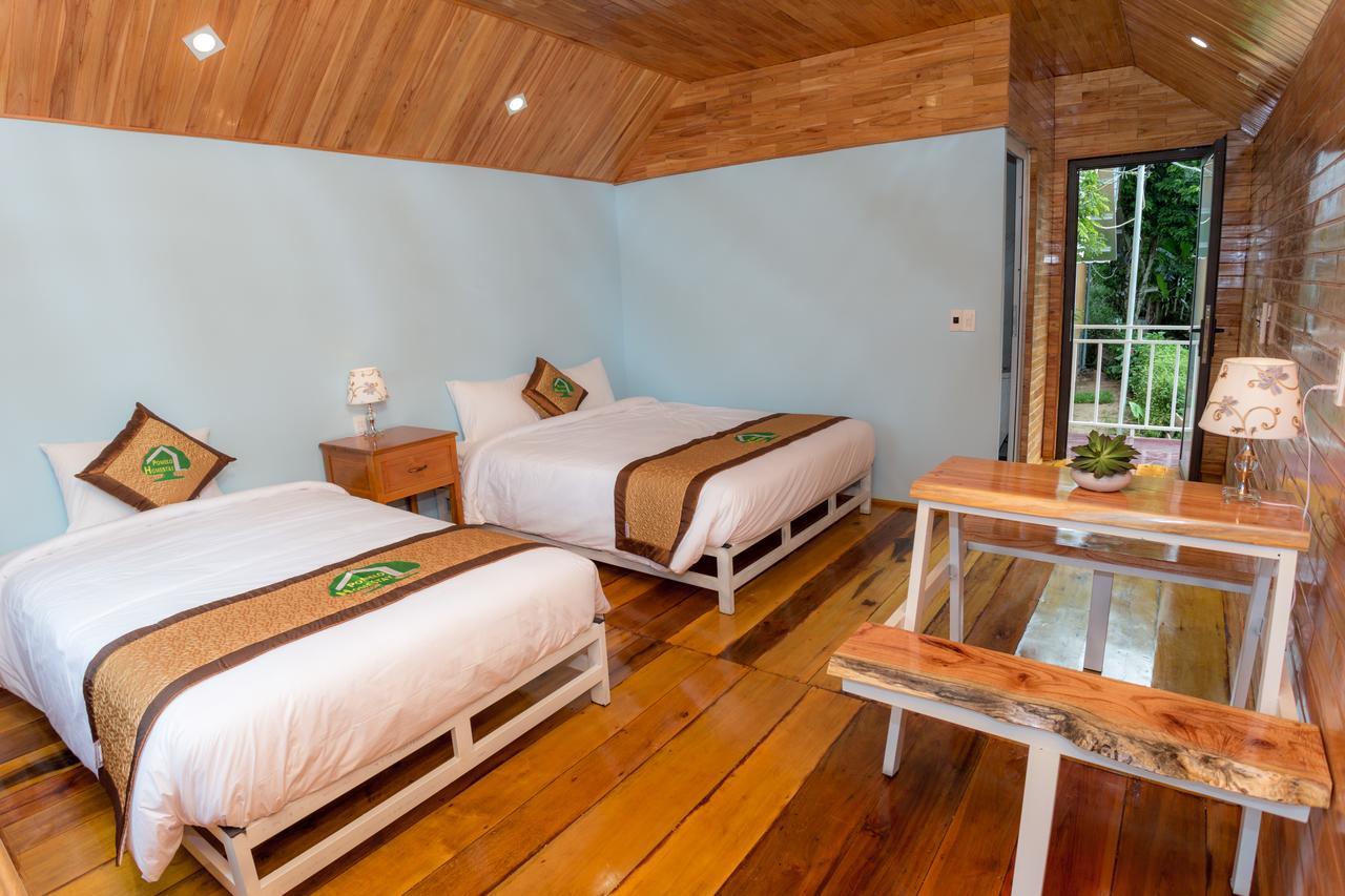 Pomelo Homestay Phong Nha Eksteriør bilde