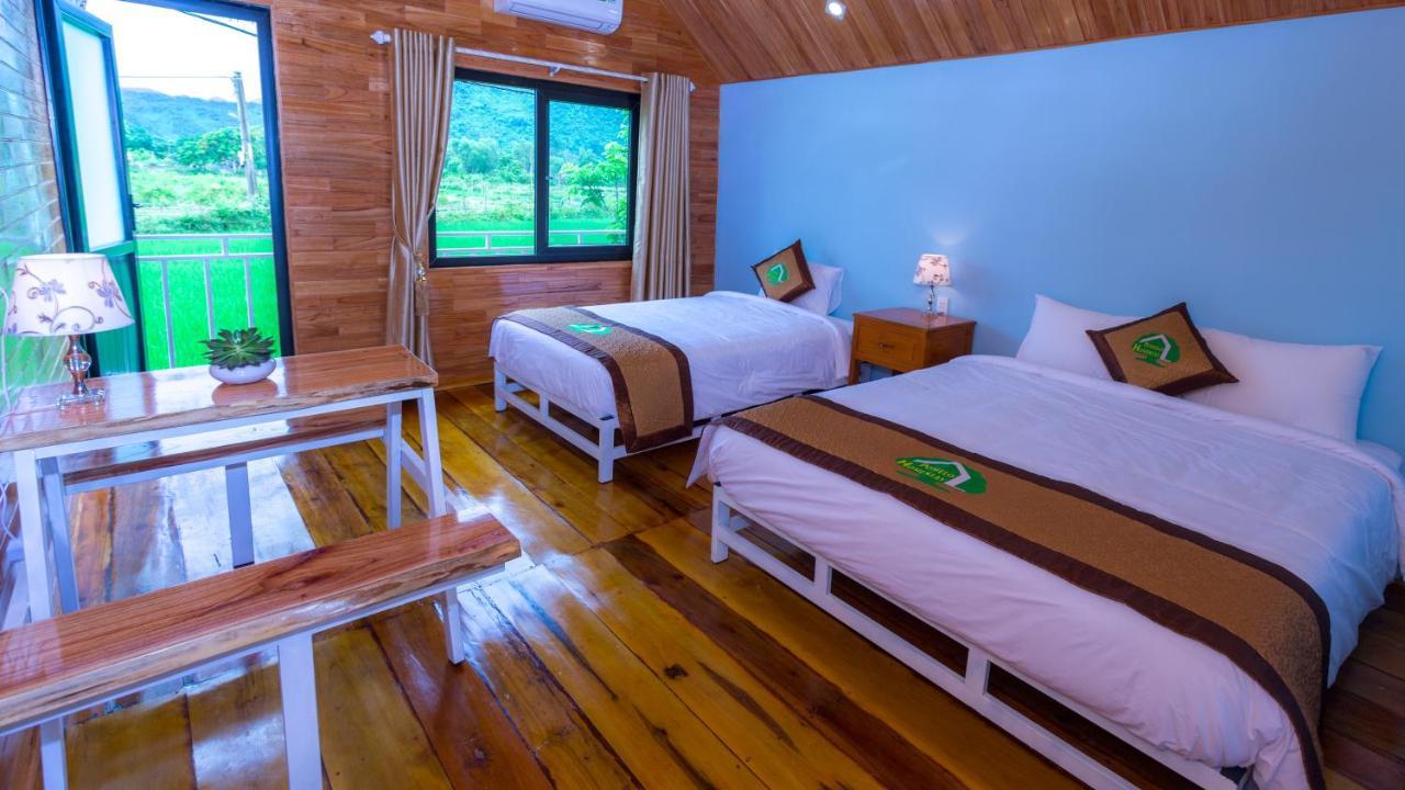Pomelo Homestay Phong Nha Eksteriør bilde