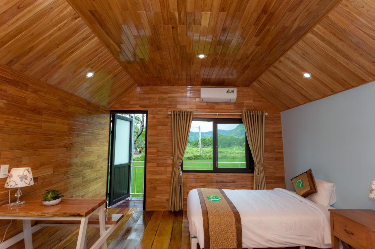Pomelo Homestay Phong Nha Eksteriør bilde