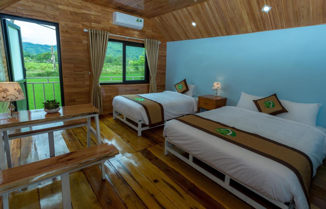Pomelo Homestay Phong Nha Eksteriør bilde