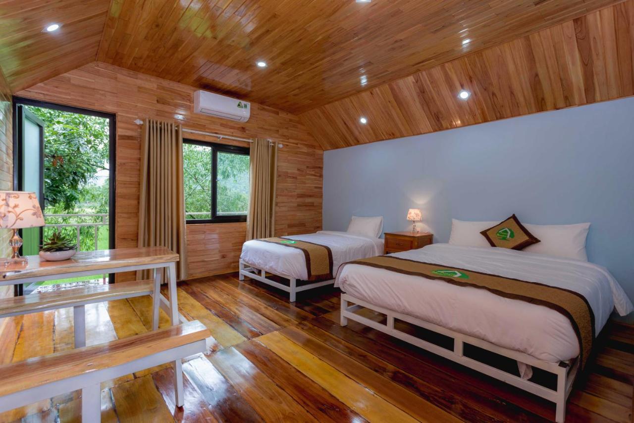 Pomelo Homestay Phong Nha Eksteriør bilde