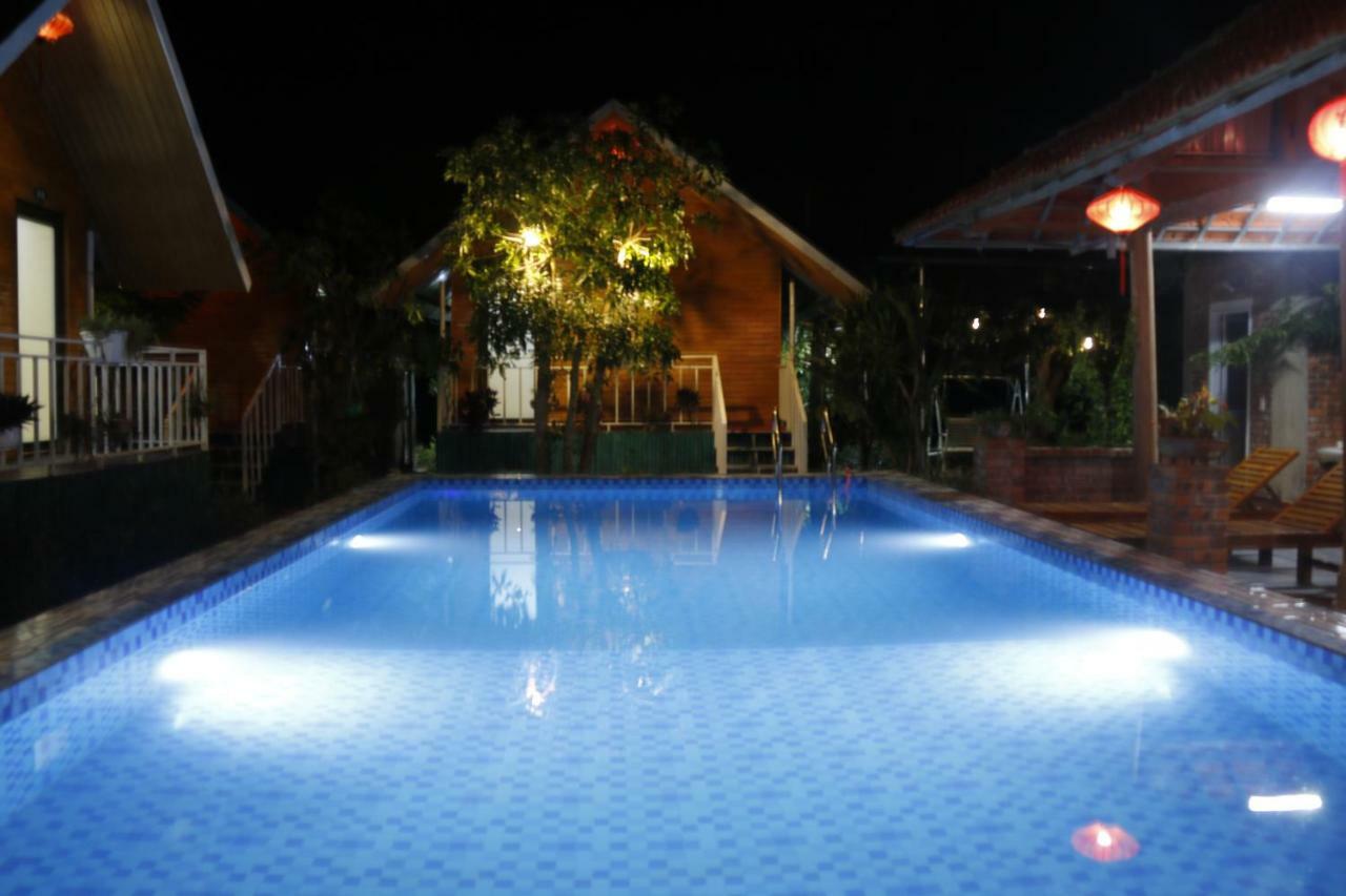 Pomelo Homestay Phong Nha Eksteriør bilde