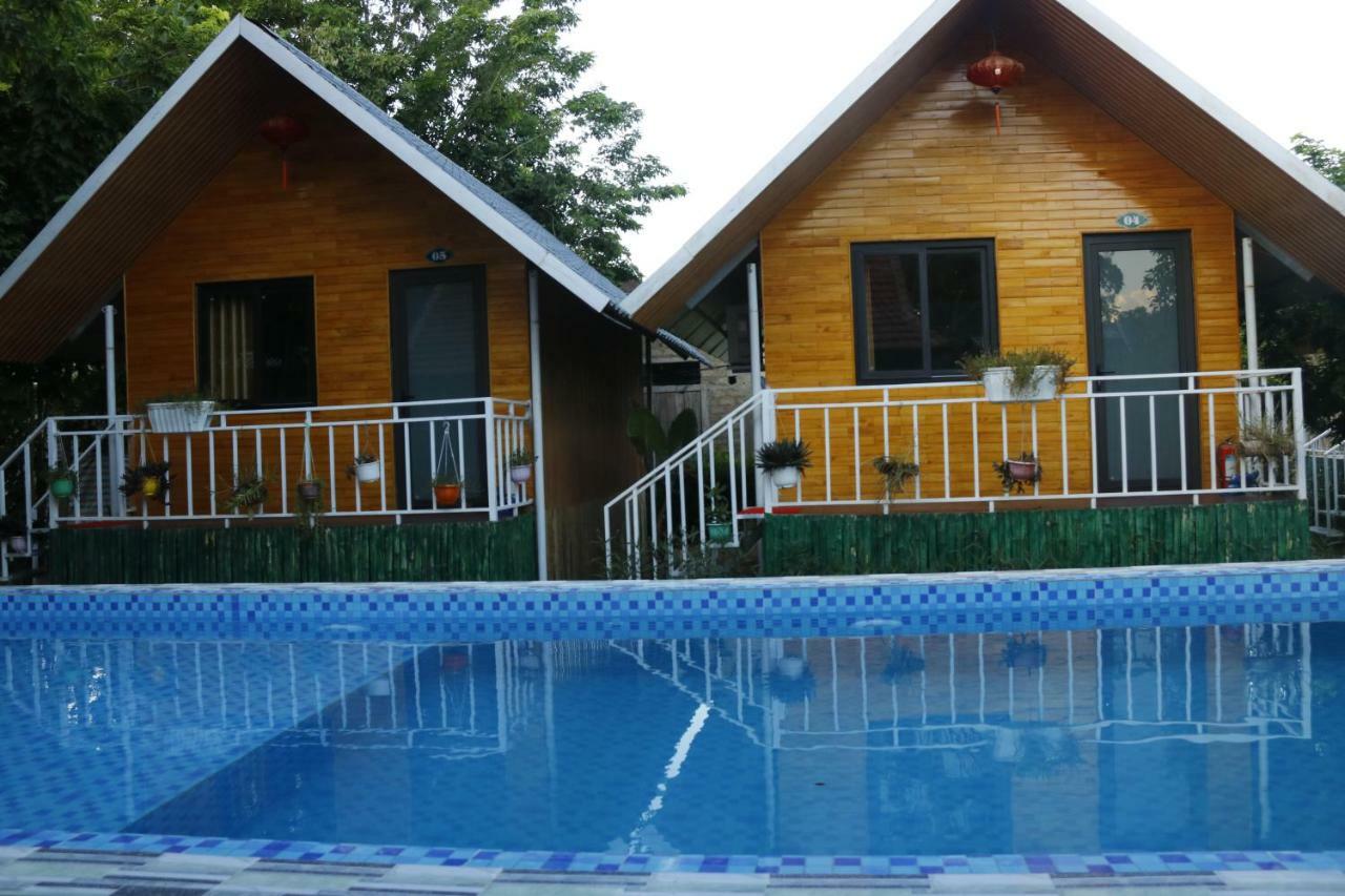 Pomelo Homestay Phong Nha Eksteriør bilde