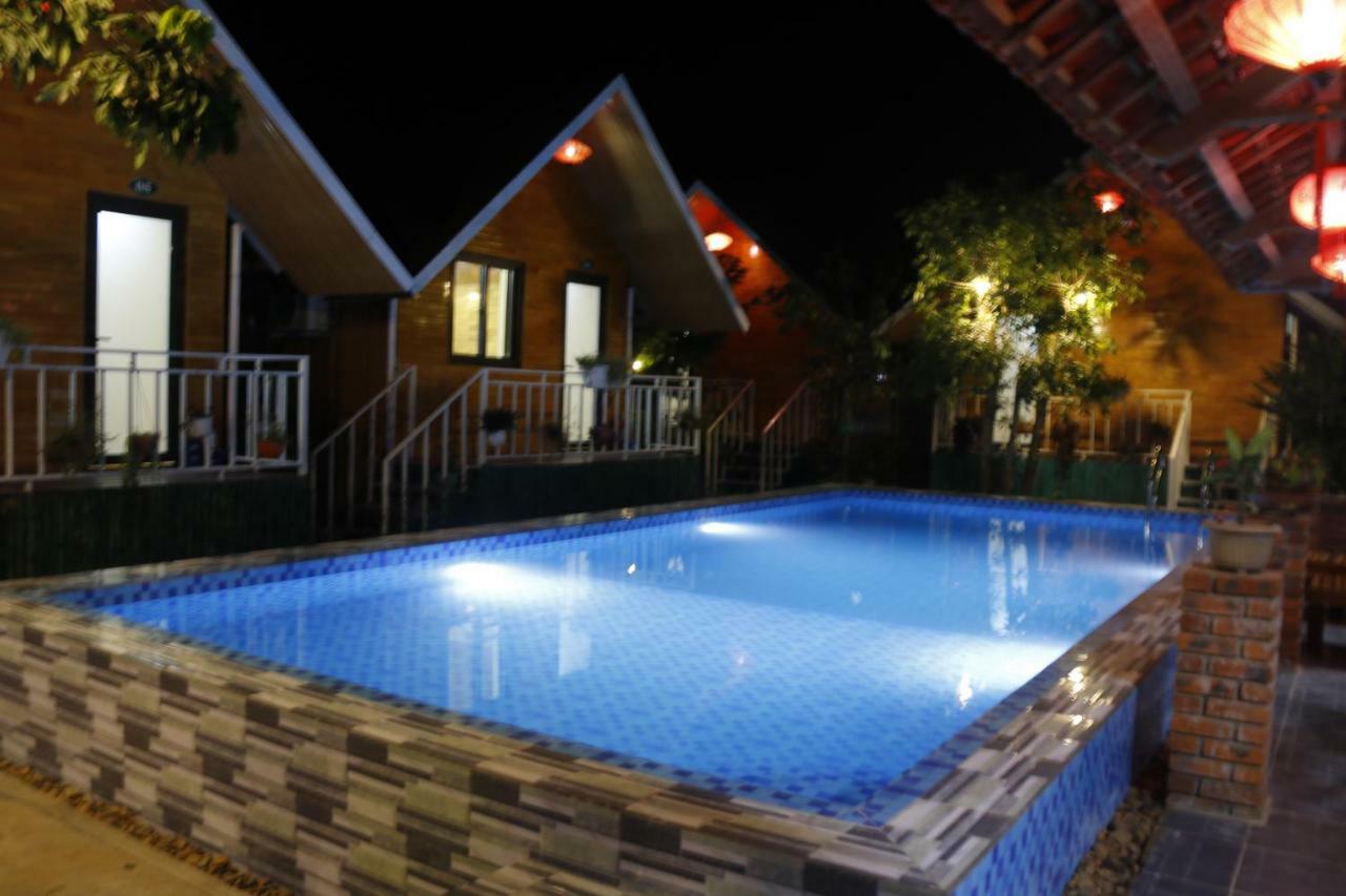 Pomelo Homestay Phong Nha Eksteriør bilde