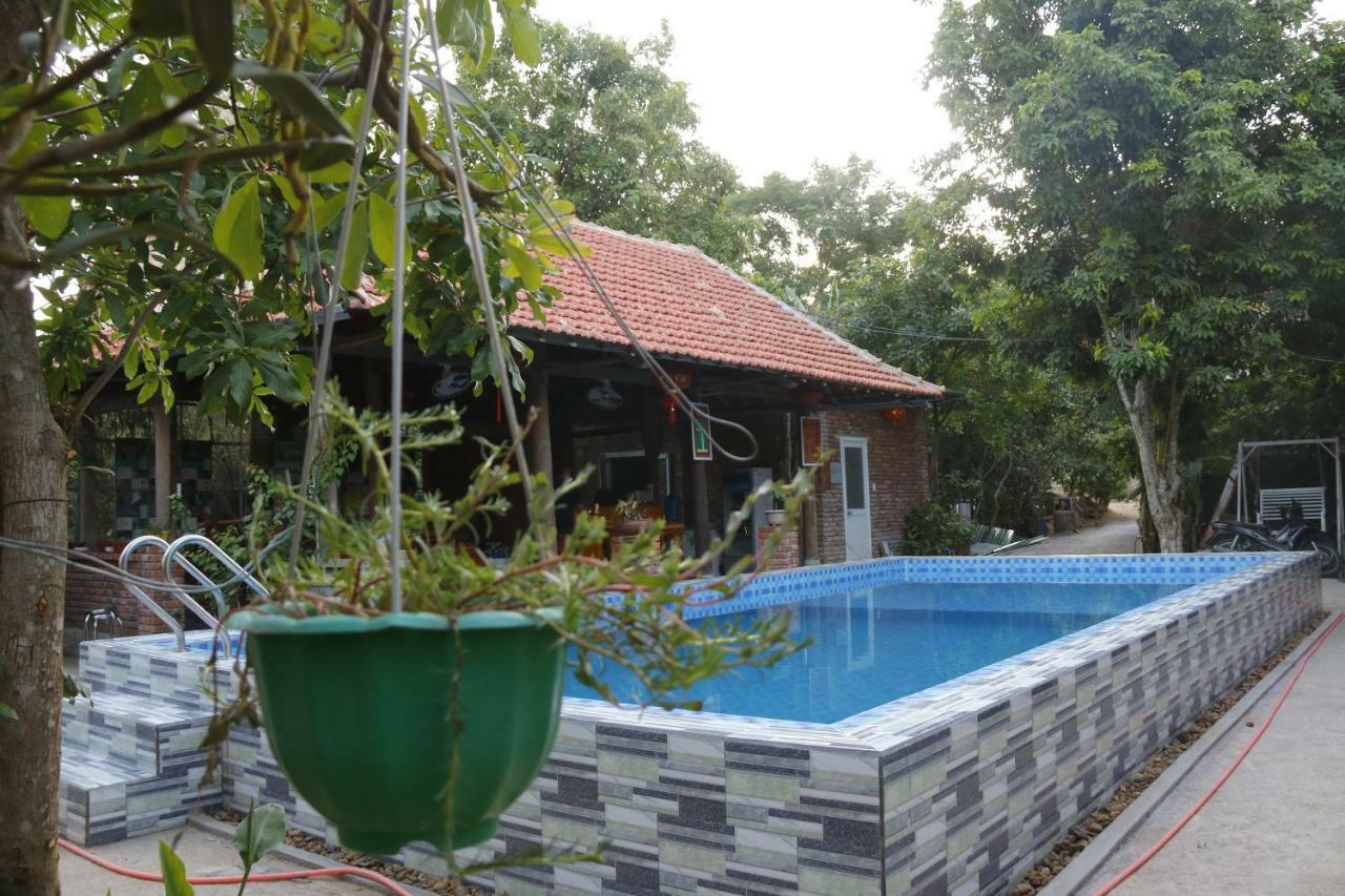 Pomelo Homestay Phong Nha Eksteriør bilde