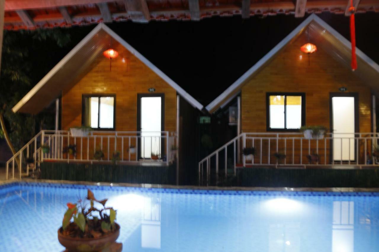Pomelo Homestay Phong Nha Eksteriør bilde