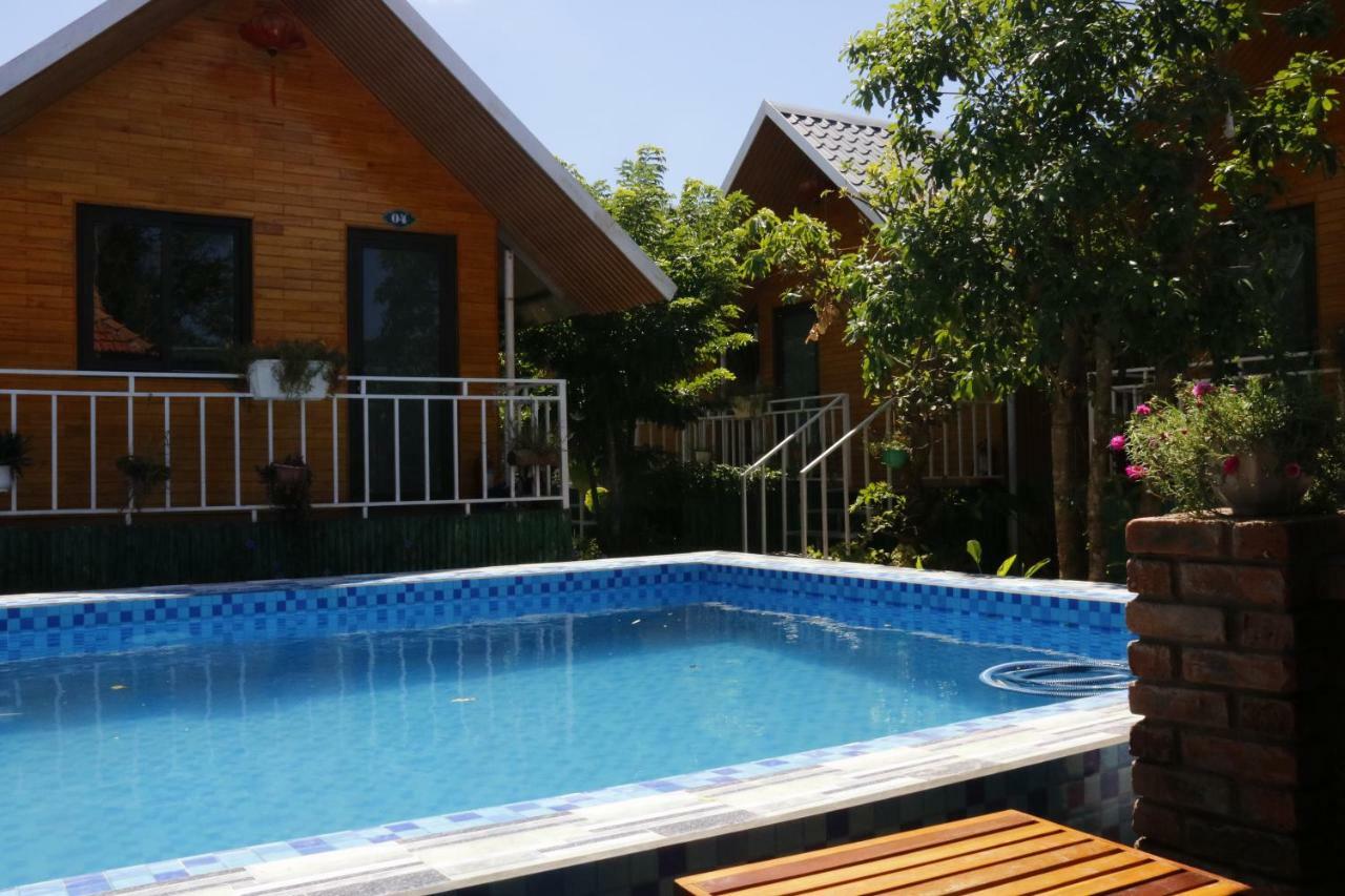 Pomelo Homestay Phong Nha Eksteriør bilde