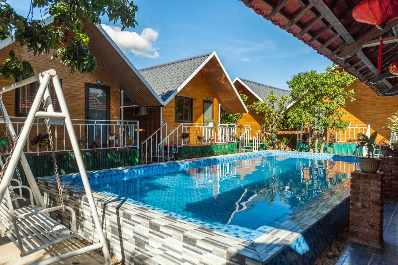 Pomelo Homestay Phong Nha Eksteriør bilde