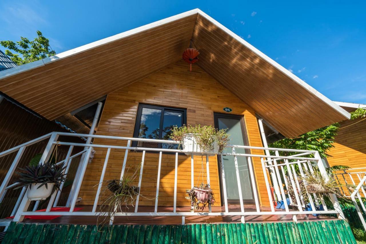 Pomelo Homestay Phong Nha Eksteriør bilde