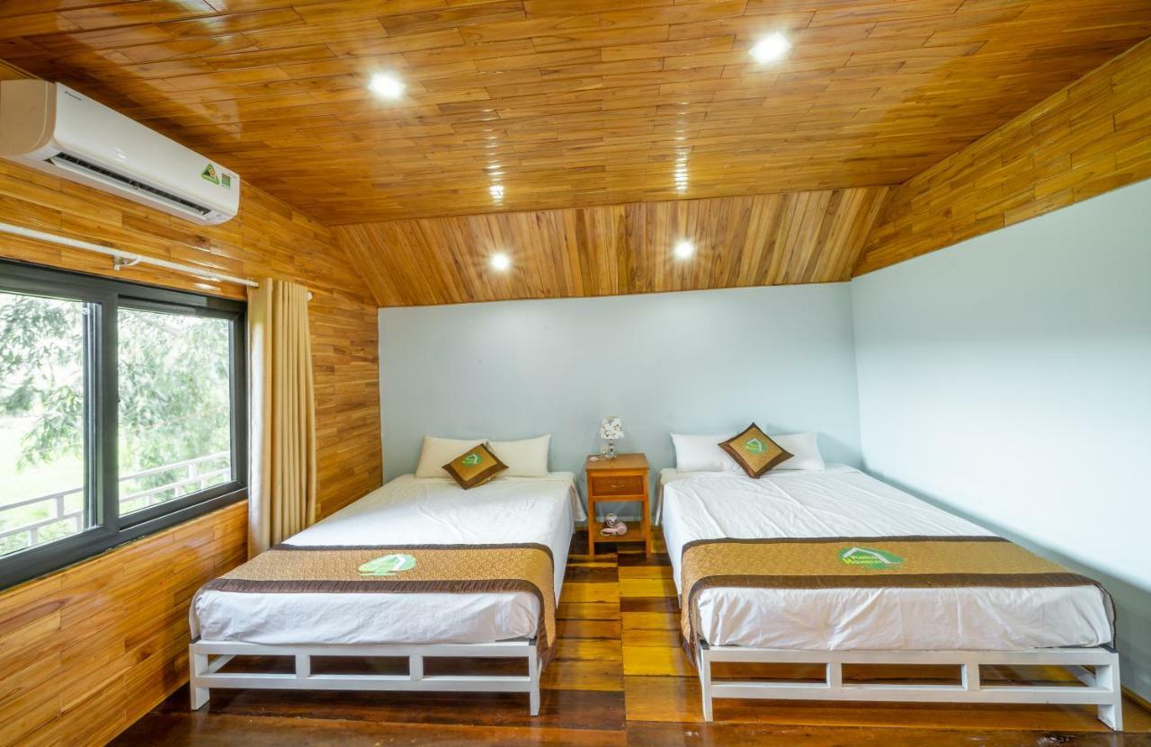 Pomelo Homestay Phong Nha Eksteriør bilde
