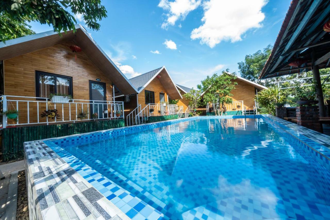Pomelo Homestay Phong Nha Eksteriør bilde