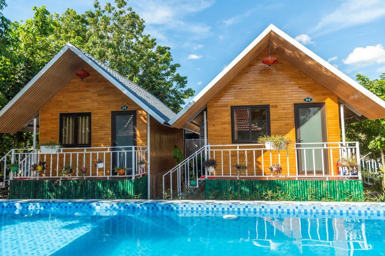 Pomelo Homestay Phong Nha Eksteriør bilde