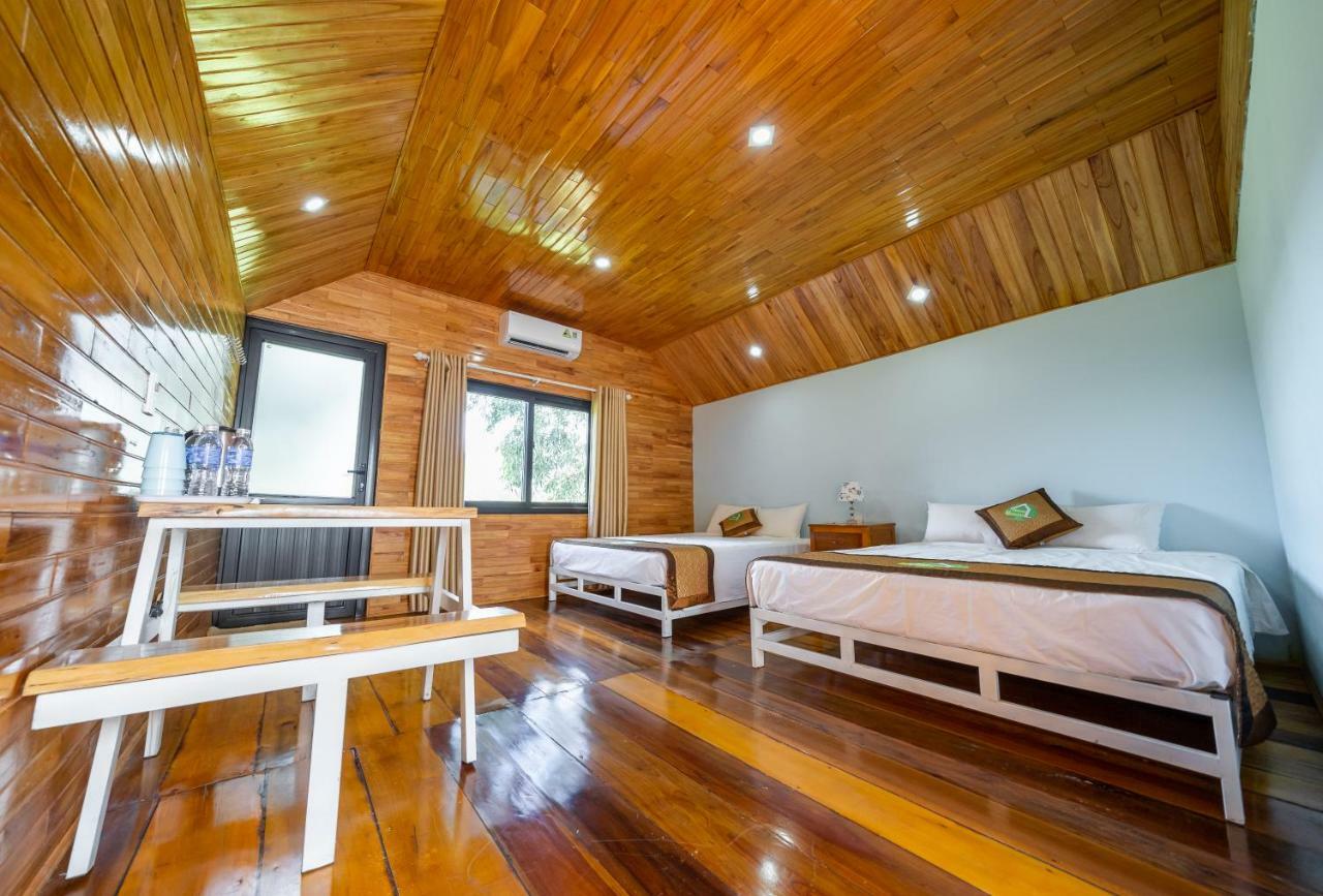 Pomelo Homestay Phong Nha Eksteriør bilde