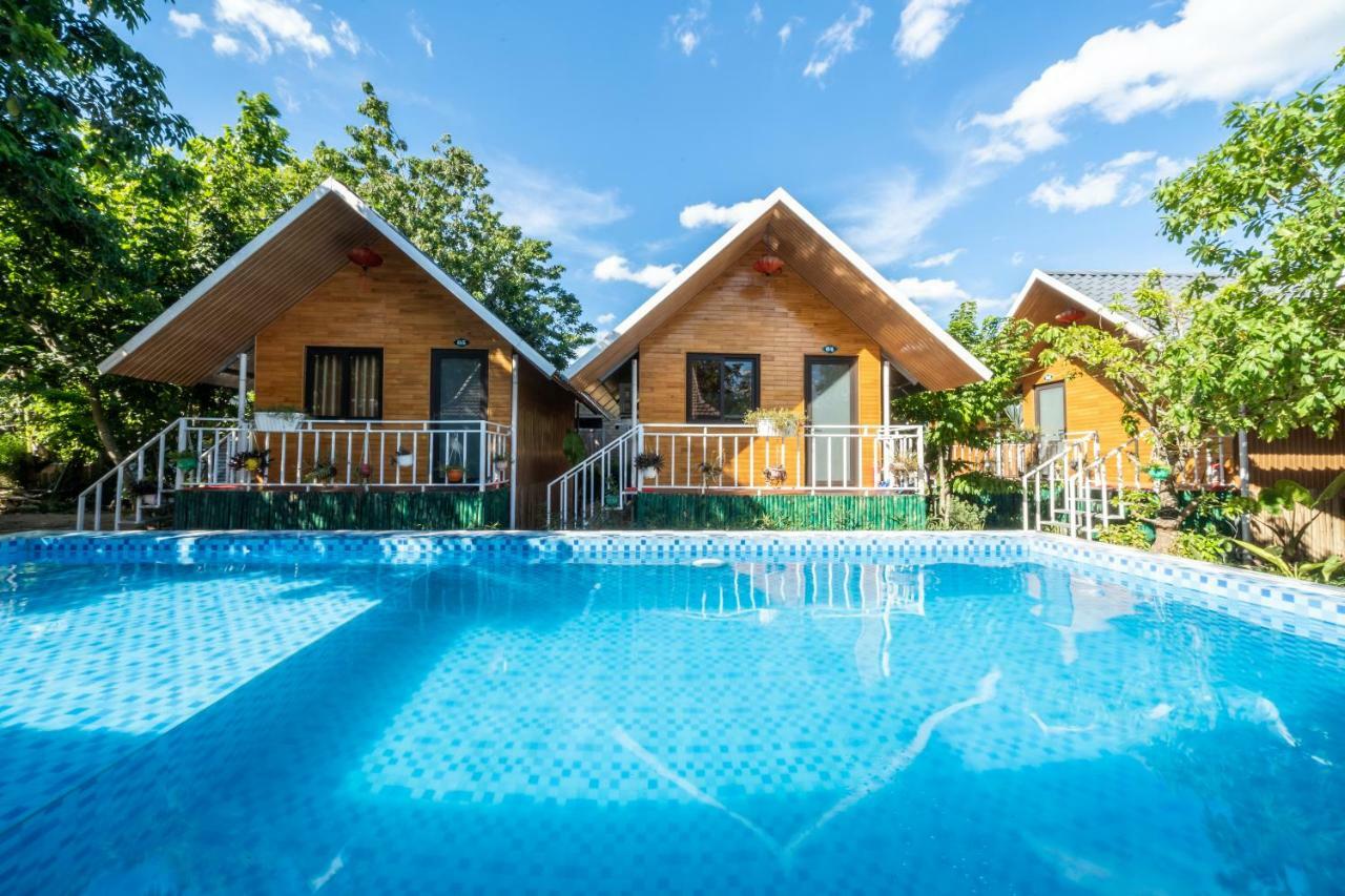 Pomelo Homestay Phong Nha Eksteriør bilde