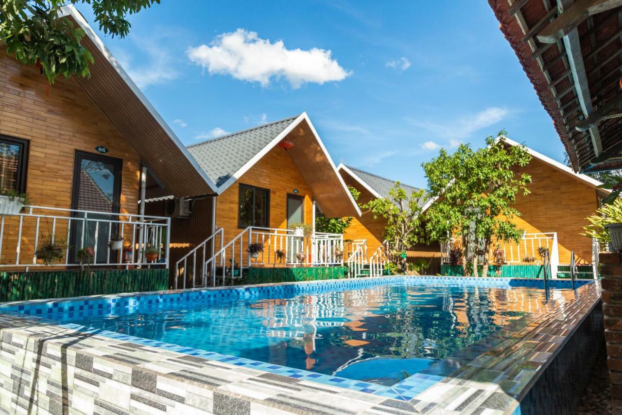 Pomelo Homestay Phong Nha Eksteriør bilde